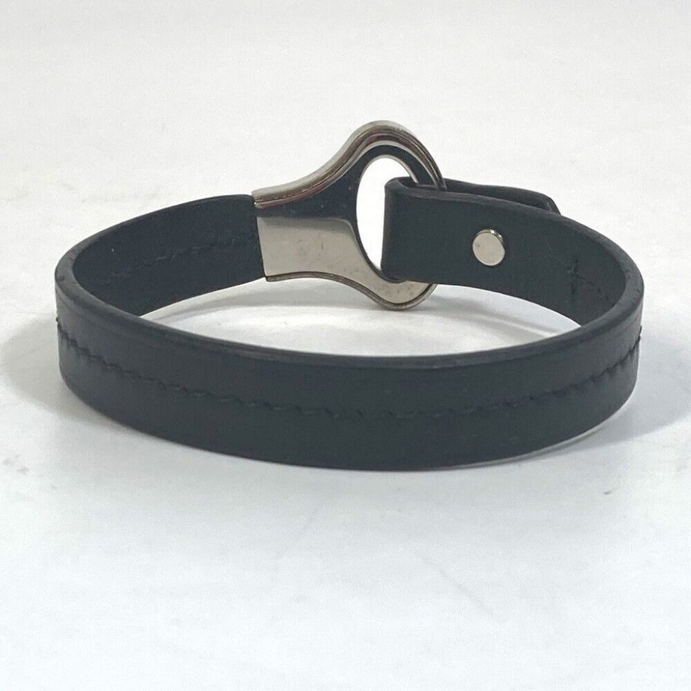 AUTHENTIC LOUIS VUITTON M6290 Accessories Bracelet Archives Bangle Bracele - Picture 3 of 11